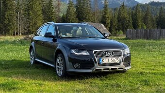 Audi A4 B8 Allroad 2009 2.0 TDi CAHA Quattro - 4
