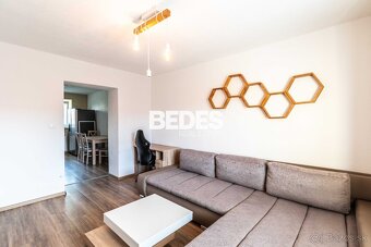 BEDES | Zariadený 2 izbový byt po kompletnej rekonštrukcií - 4