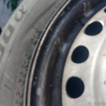 Disky 6JX15H2 s letnými pneumatikami 195/65R15 - 4