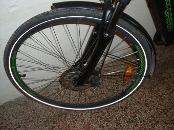 predám Mestský bicykel DOCGREEN - 4