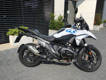 BMW R 1300 GS White - 4