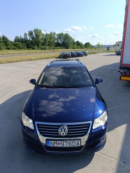 Volkswagen Passat 2,0 TDI - 4