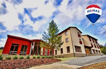 Wellnes hotel Javorník - Čertov na predaj - možný odpoče - 4