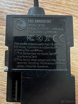 TBS CROSSFIRE MICRO TX V2 spolu s 2x NANO RX - 4