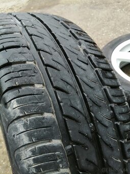 Sada diskov Dezent R16 5x112 Et46 6J pneu 195/55 R16 - 4