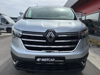 Renault Trafic 2.0 dCi 110kW L2 Equilibre Blue 8-miestny - 4