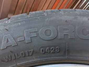 Kolesá 7,5Jx19 ET29 5x112 235/50 R19 103Y - 4