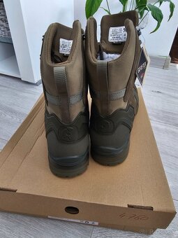 Vojenské kanady BOSP Taras High OLIVE - 4