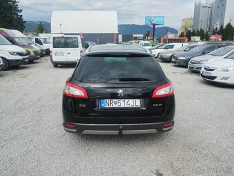 Peugeot 508 SW 2.0 HDi FAP 163k BVA6 Allure - 4