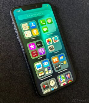iPhone 11 64GB black - nová batéria - 4