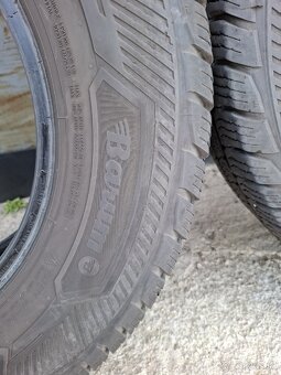 Zimné pneumatiky 215/75 R16C Barum - 4