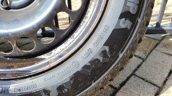 Pneumatiky s diskami 185/65 R15 - 4