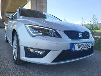 Seat leon fr st 2.0 tdi 110kw dsg - 4