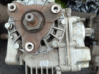 0A6409053 / 0AU409053 Predné diferenciály 4x4 VW Škoda Audi - 4
