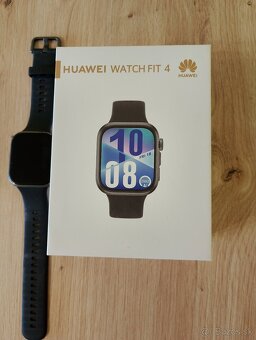 Hodinky Huawei watch fit 4 - 4