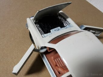 Corgi toys Rolls royce - 4