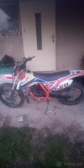 Xmotos 250cc xb88 - 4