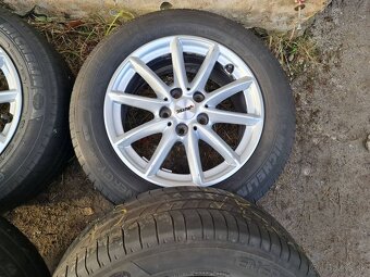 zimní r16" Alu kola disky orig. BMW 1, 2 F45 F46 6 - 4