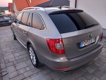 Škoda Superb 2.0tdi Elegance,125kW,manuál - 4