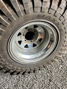 Maxxis Trepador 35x12.5 R15 - 4
