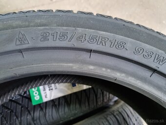 Celoročné 215/45R18 - 4