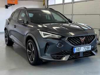 Cupra Formentor, 1,5TSI 110KW rv.5/2022 koupeno v čr. 1 Maj - 4