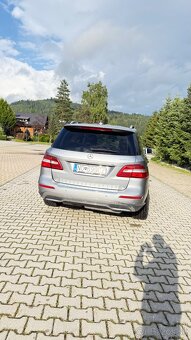 Mercedes-benz ML 350 - 4