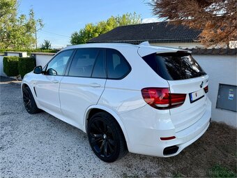 BMW X5 M50d F15 M-PACKET - 4