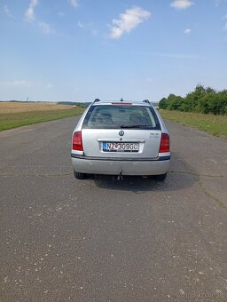 Škoda Octavia - 4