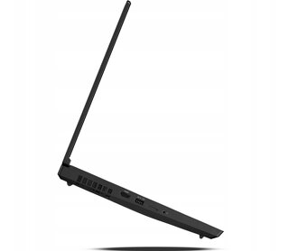 Lenovo ThinkPad P15| Core i7‑10850H | 32 GB DDR4 | 1 TB NVM - 4