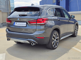 BMW X1 xDrive20d Luxury 2022, 59 753km - 4