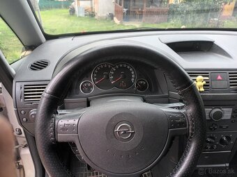 Opel meriva 1.4.66kw.rok virobi 2006 - 4