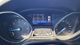 Ford Focus Combi diesel - 4