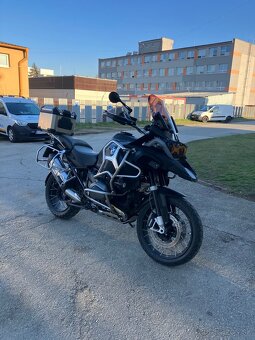BMW R 1200 GS Adventure 2014 - 4
