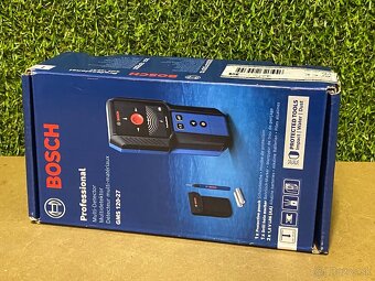 BOSCH GMS 120-27 PROFESSIONAL Detektor - 4