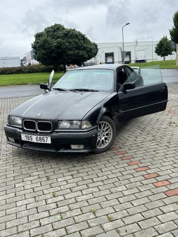 Bmw e36coupe - 4
