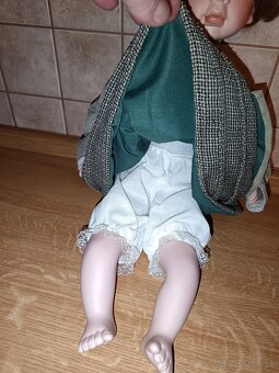 Porcelánová bábika. - 4