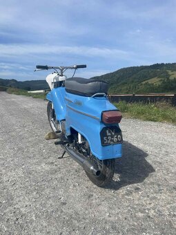 Jawa pionier 20 - 4