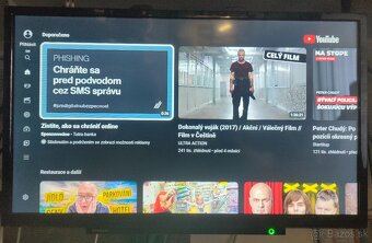 SmartTV TOSHIBA 28"/71cm 28W2863DG T2/C/S2 H.265 HEVC - 4