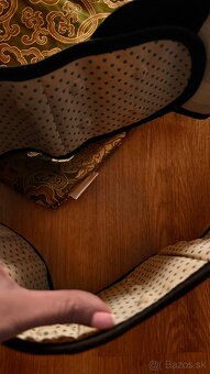 Faradický bedrový pás s hrejivým Fohow - 4