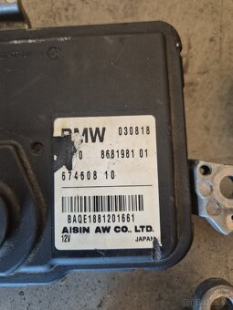 Riadiace jednotky na automatické prevodovky ZF(BMW, Audi) - 4