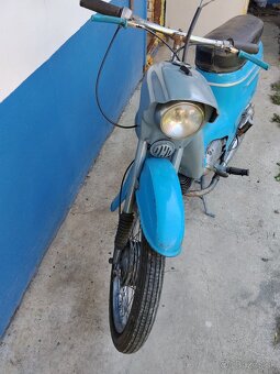 Predám Jawa - 4