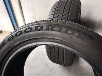 185/65 r15 zimné pneumatiky Michelin Alpin - 4