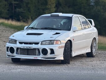 Mitsubishi Lancer Evo IV - 4