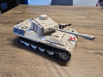 Lego Tanky Cobi - 4