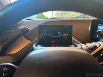 Predám BMW i3, 120 Ah, 125 kW / 170koní - 4