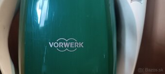 Predám vysávač VORWERK Kobolt 130 s bohatým príslušenstvom - 4