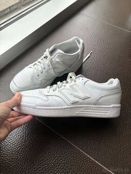 Sneakers New balance NB480 vel. 42,5 - 4