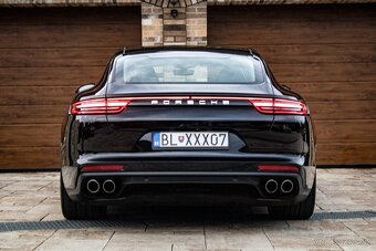 Porsche Panamera 4S Diesel PDK 4x4 - 4