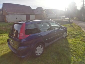 Predám peugeot 206 SW - 4